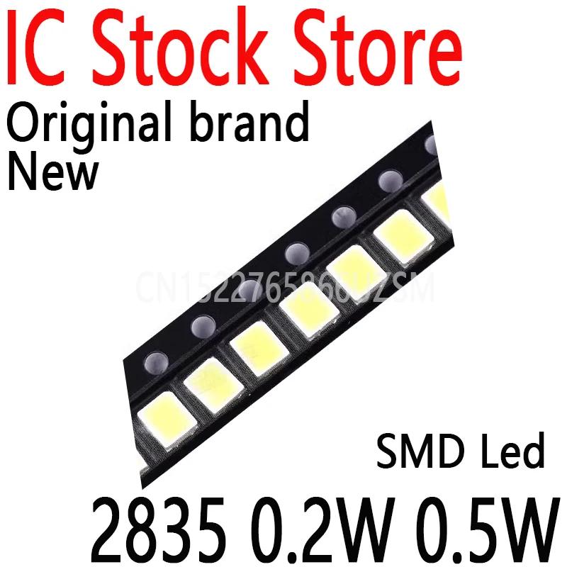 SMD LED ߱ ̿ 2835, ȭƮ, ߷ ȭƮ,  ȭƮ,  ȭƮ, , ׸, , Ʈ  , 0.2W, 0.5W, 4000 